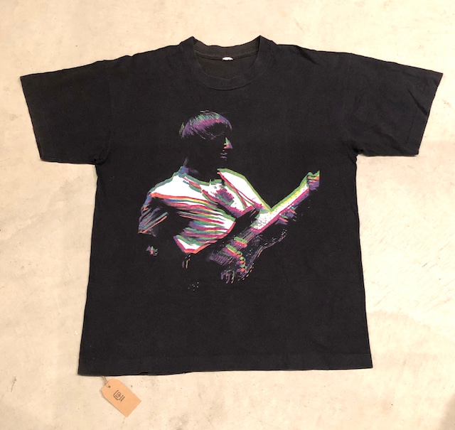 Paul Weller indie rock music tour T-shirts