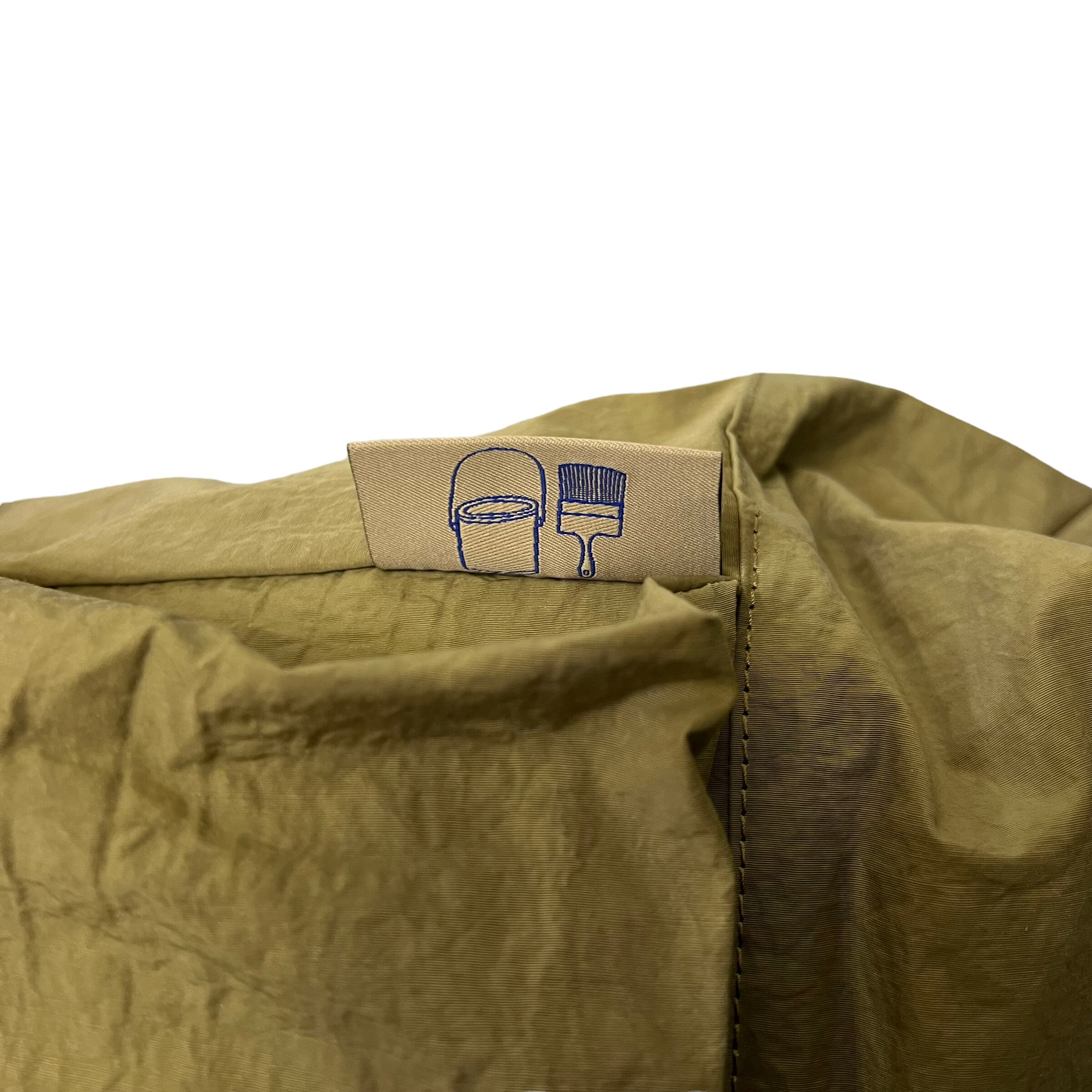 NOROLL / EMPTY HANDED PACK KHAKI | THE NEWAGE CLUB powered by BASE
