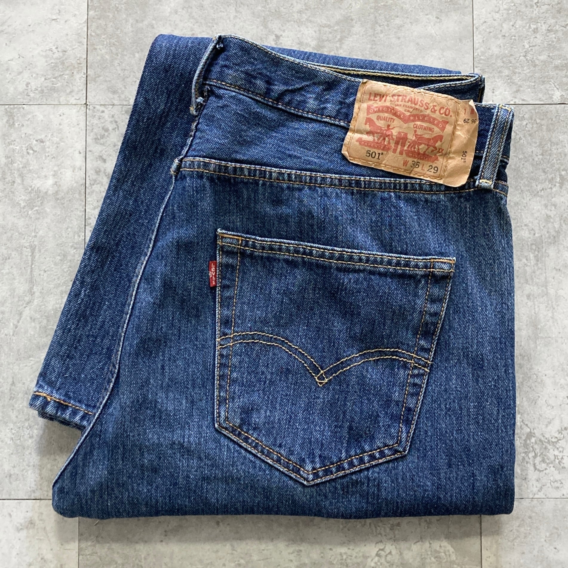 【90s USA Levi's 501 W40 93米国最終】544マッカレン W33 L30】80s-90s US.Levis 501 リーバイス マッカレン工場(544
