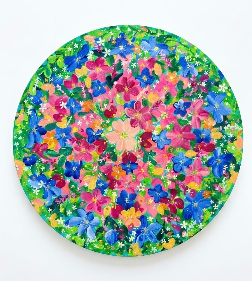Pizza di Fiori by shino