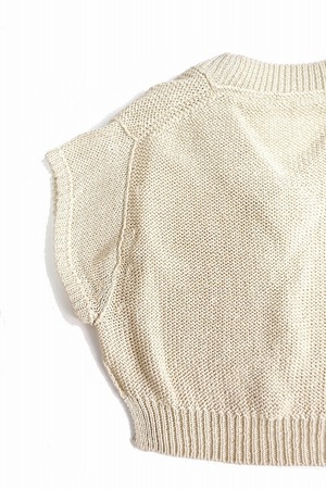 Hand Framed Chunky S/S P/O