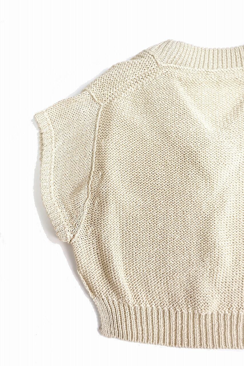Hand Framed Chunky S/S P/O