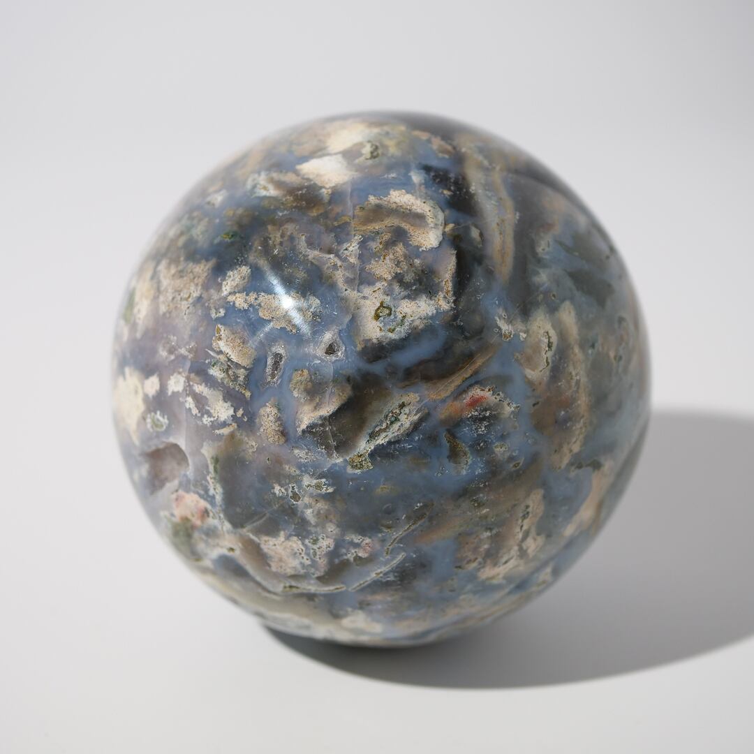 オーシャン ジャスパー / スフィア【φ7.4cm】 | ariife.公式 オーシャン ジャスパー / スフィア【φ7.4cm】 | ariife.公式