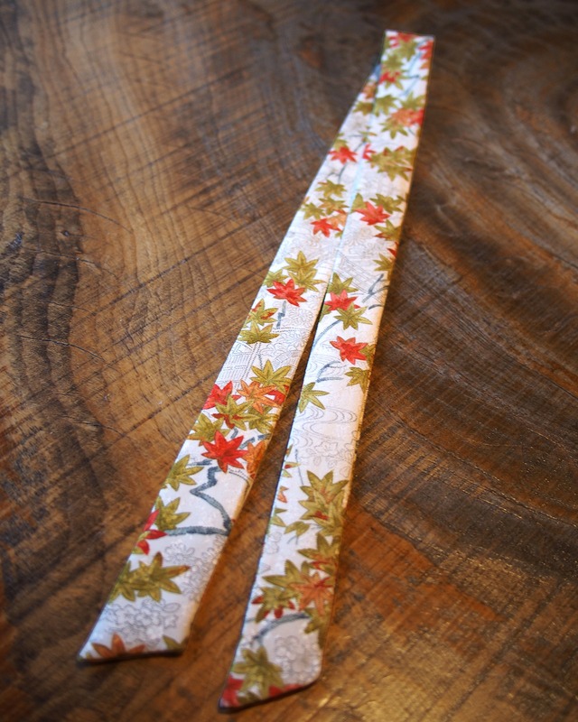 Twilly Scarf – WA OBJECT / ツイリースカーフ タイ