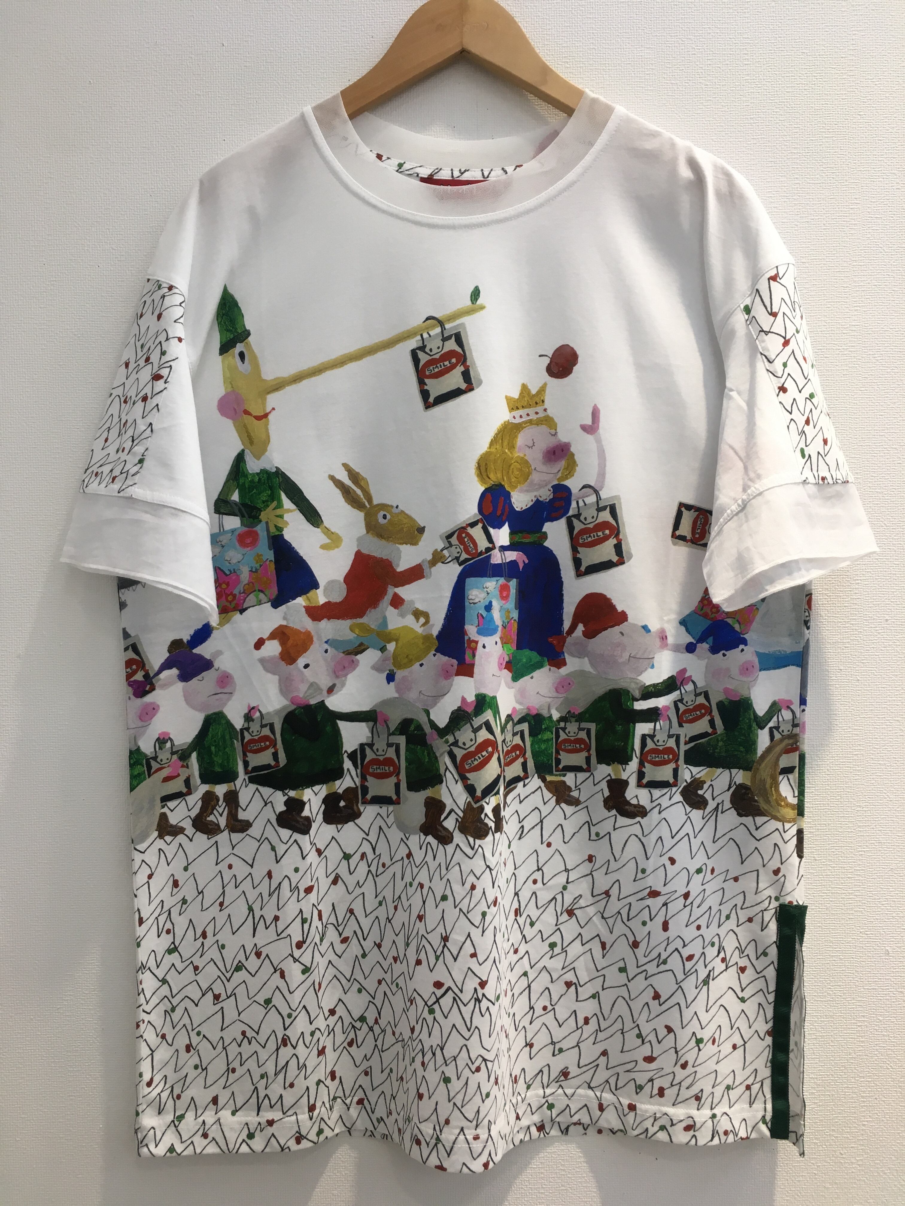 オレボレブラ シャツワンピース No.615591 | boutique minato