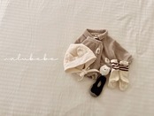 Valubebe 26/AP (Baby) Dalkong Knit Collared Tee