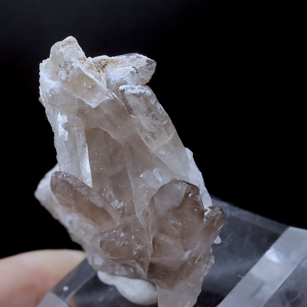 ★SALE★スモーキー クォーツ 煙水晶 229g SQZ104 原石天然石 スモーキークォーツ 煙水晶 58.4g SQZ165 鉱物 原石 天然石