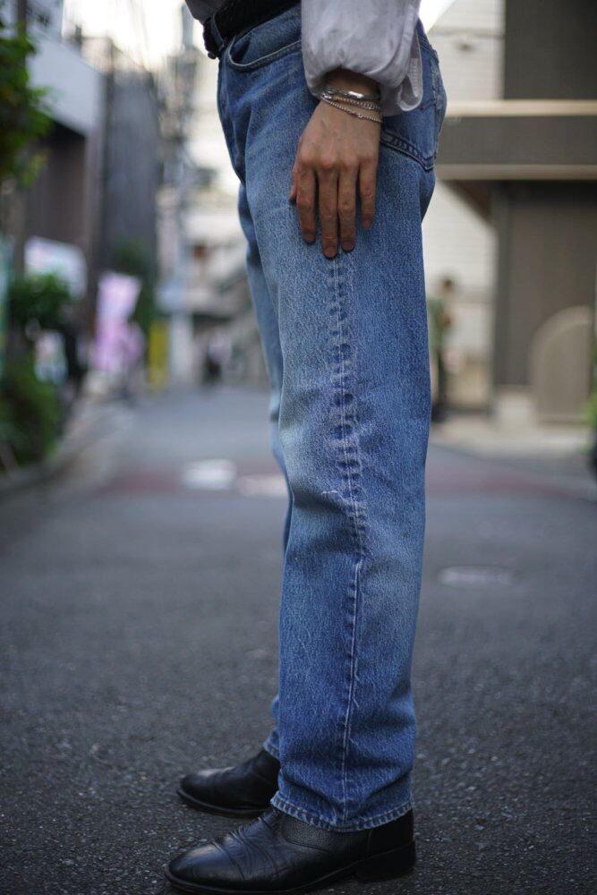 パンツ 1980'S~ LEVI'S 501-0000 W36L32 Levis 501 [Levis 501-0000 Made in USA] [1980s-] Vintage Denim