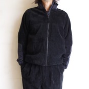 meanswhile Referential Fleece JKT MW-CT26208