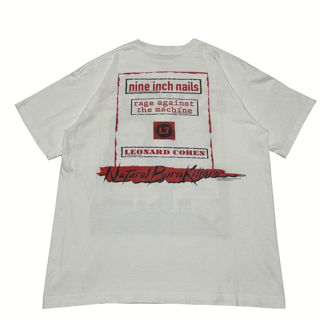 90S Natural Born Killers/ ナチュラル ボーン