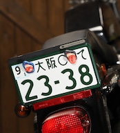 BRATTY LIP NumberBolt /Tongue Piercing /バーレスクブラック