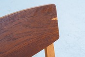 Fritz Hansen | Stacking School Chair