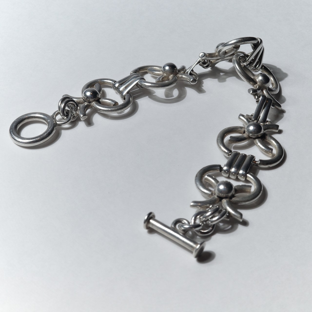 MEXICO CHAIN BRACELET