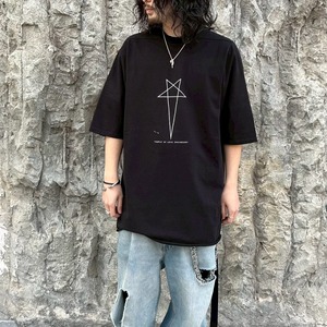 【DRKSHDW】JUMBO SS T