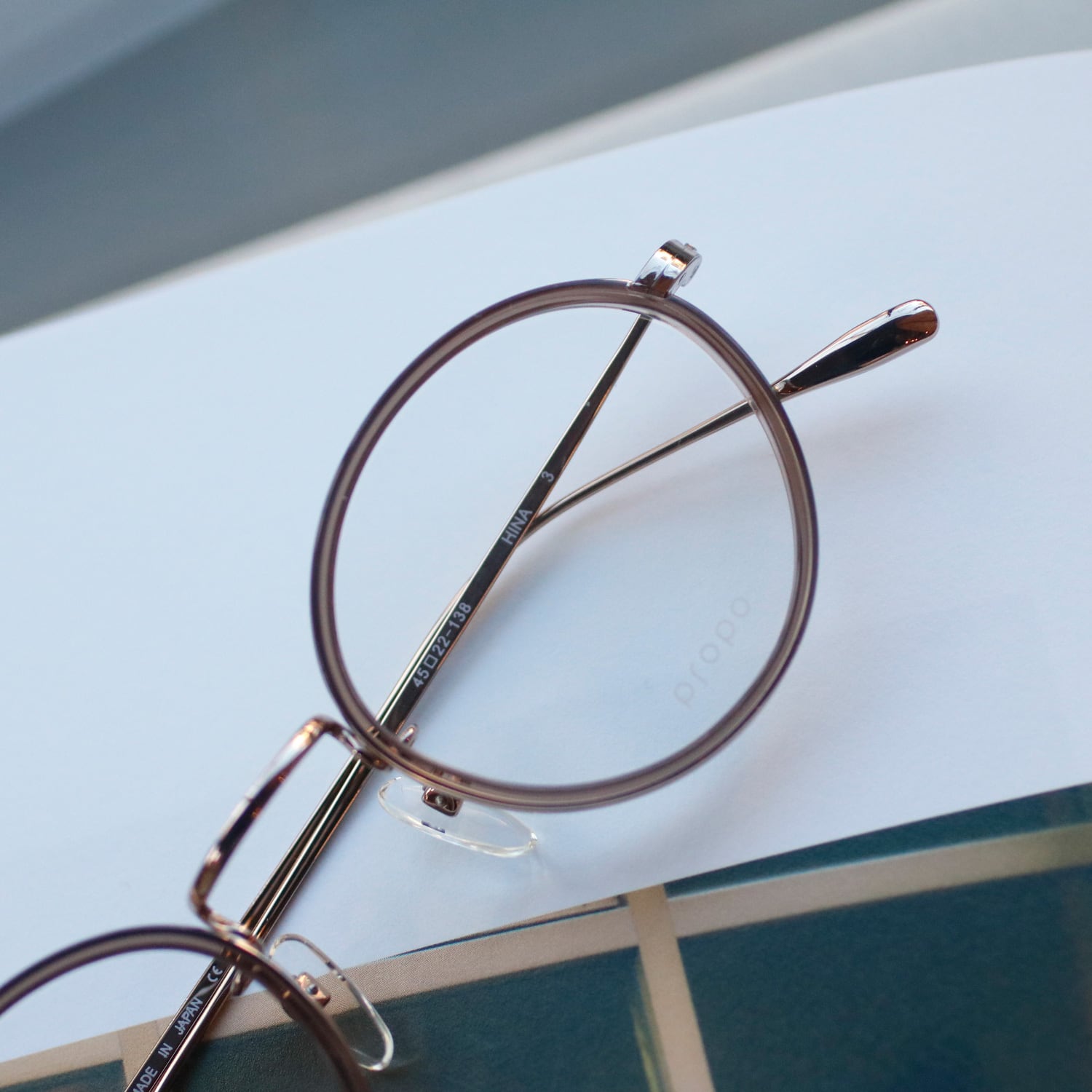 Lunetta BADA】73/08 - 0010 Black / Silver (LARGE) | SEESAW SPECTACLES