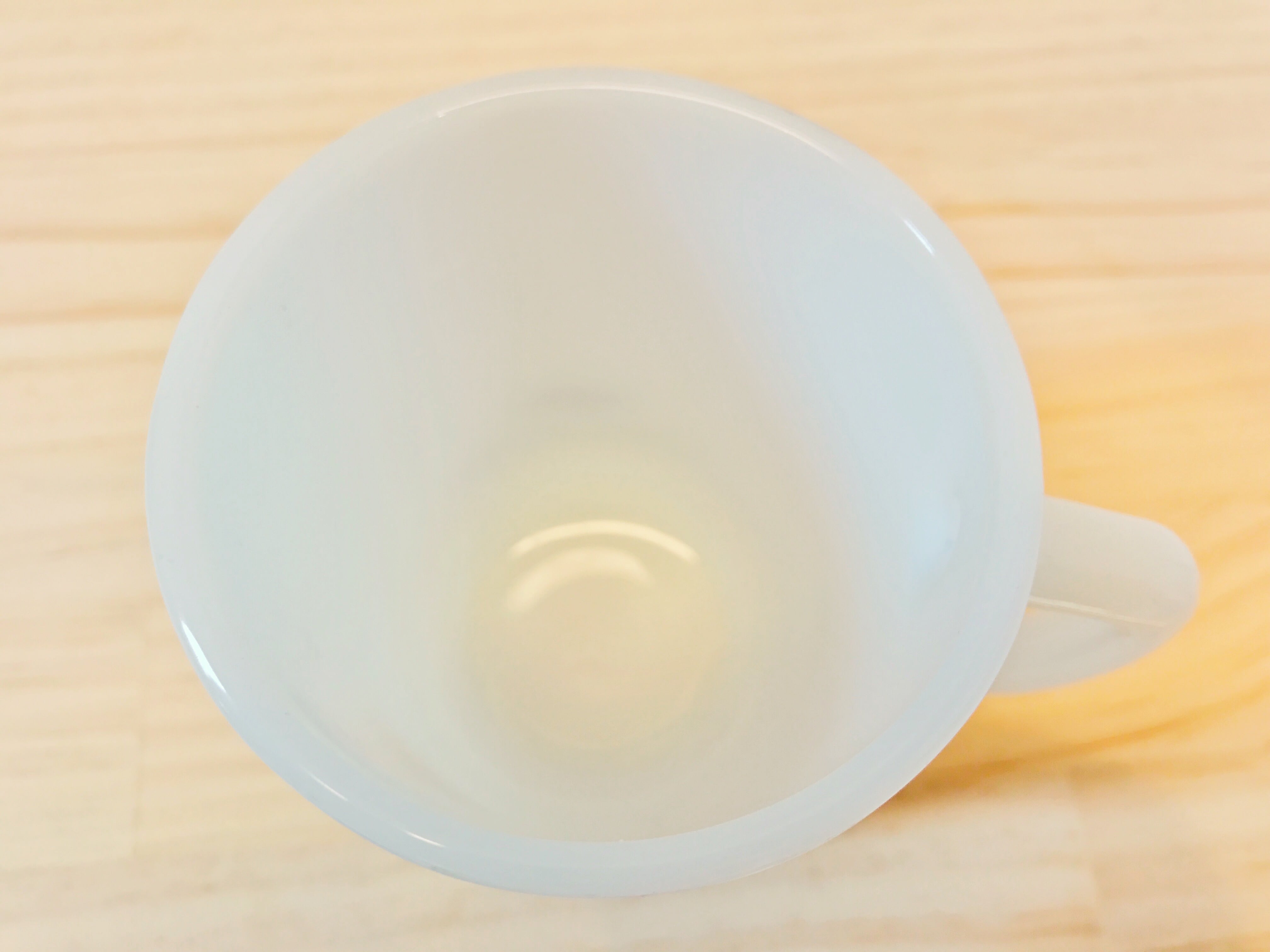 Fire King] スヌーピー 