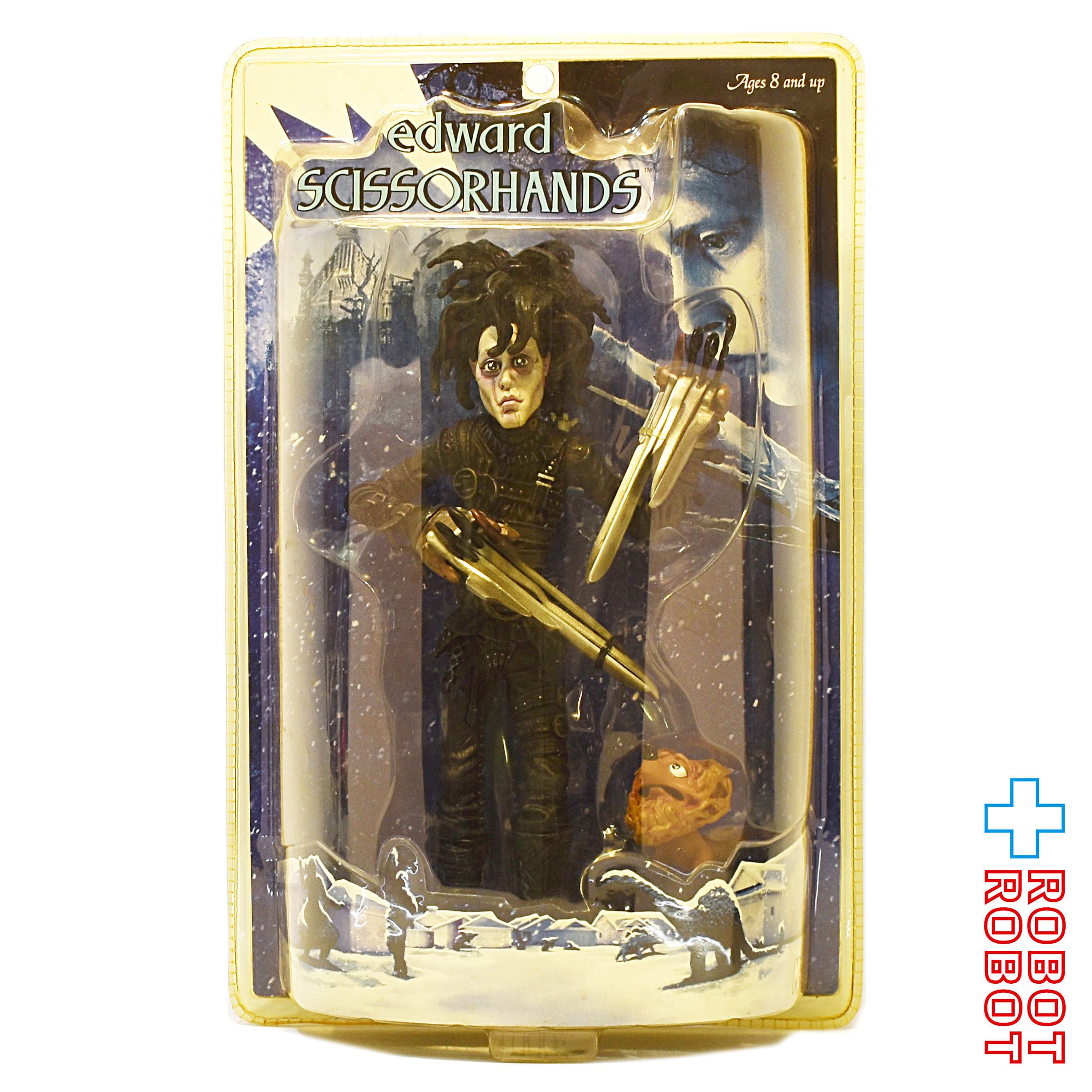 メディコム・トイ edward SCISSORHANDSシザーハンズ 【公式通販】