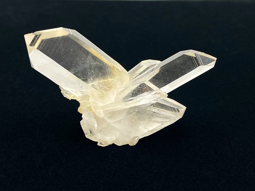 クラスター（アーカンソー水晶【ゴールデンヒーラー】）