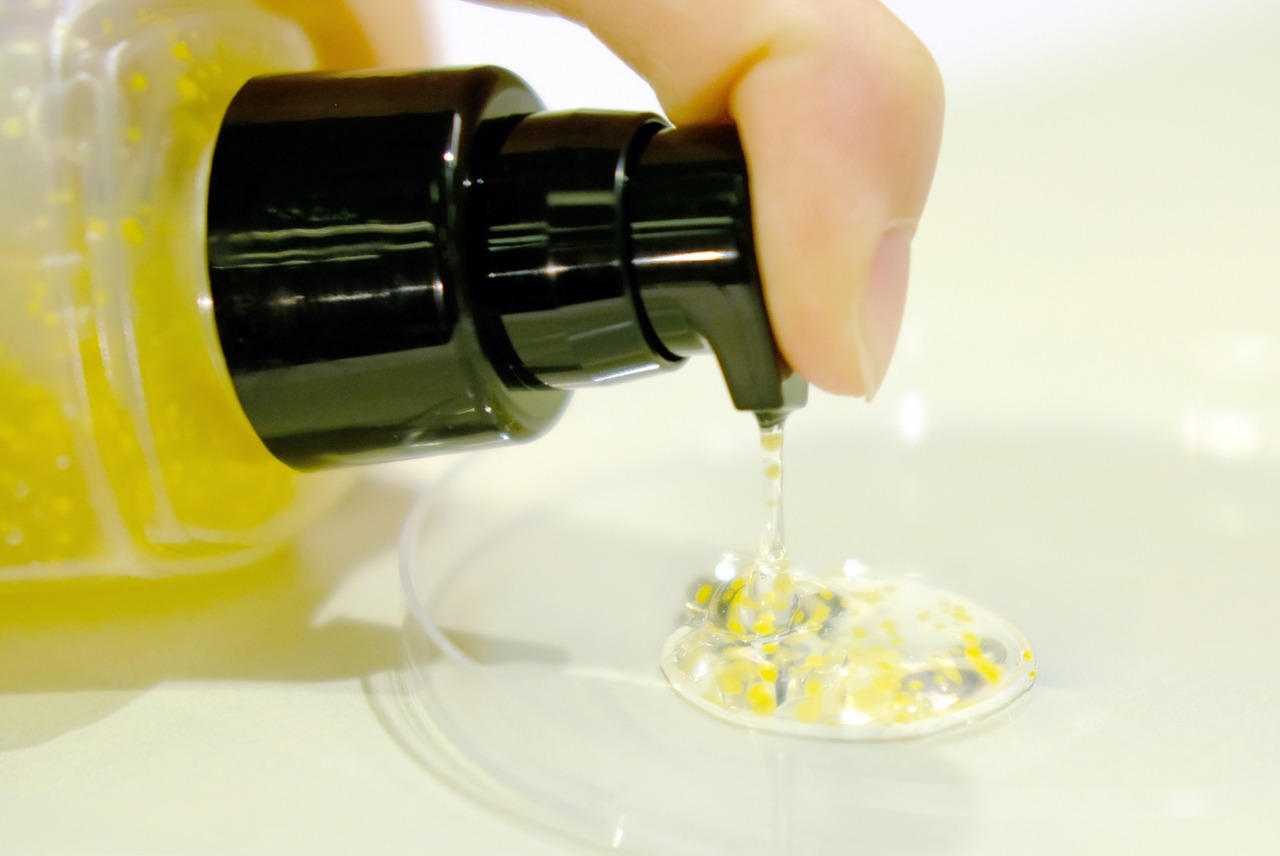 とろみ水美容化粧液