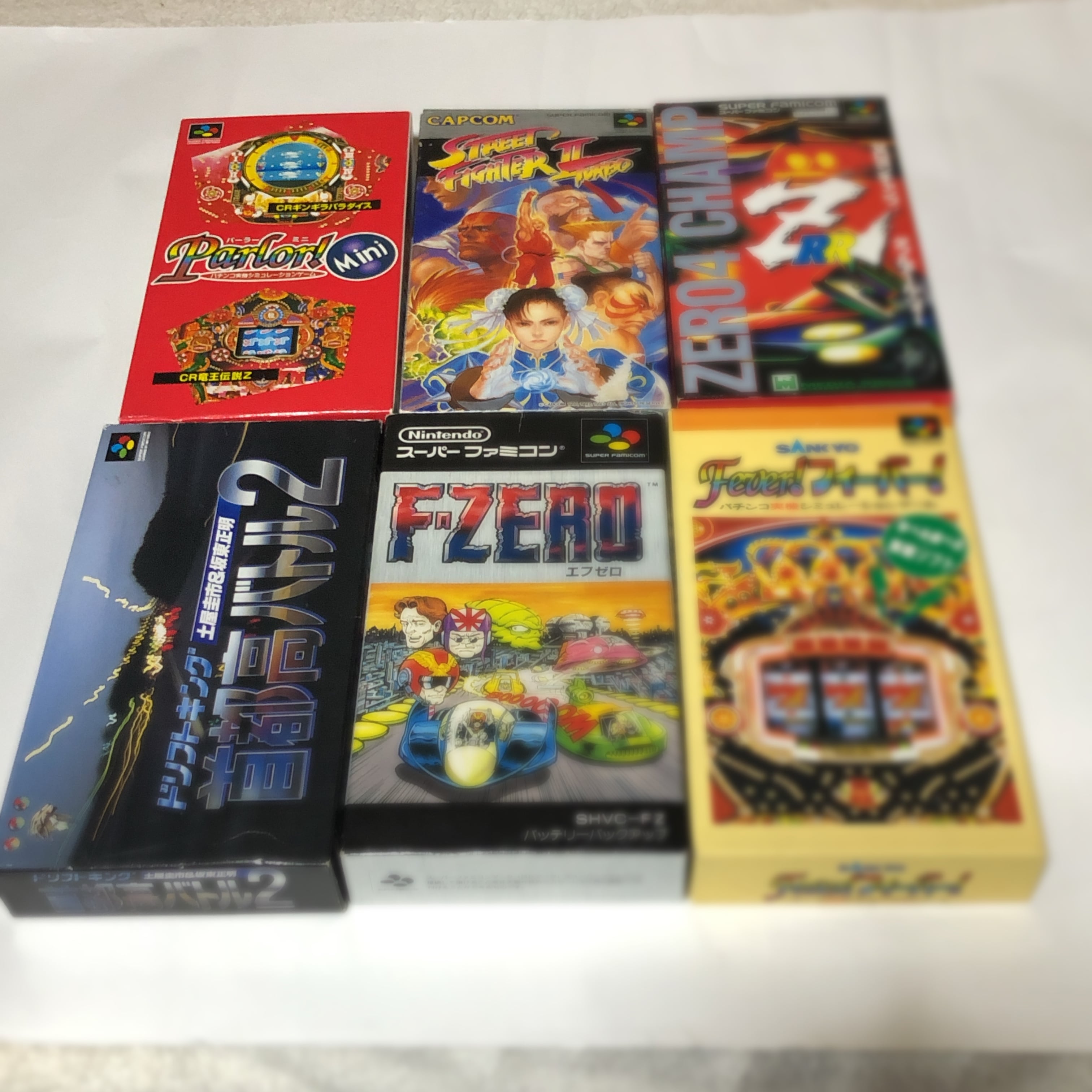 【動作品】ゲーム ソフト スーパーファミコン『FF4 イージータイプ』箱説付き