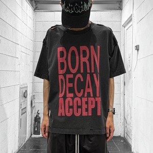 【ZAC∴VARGAS】BORN T