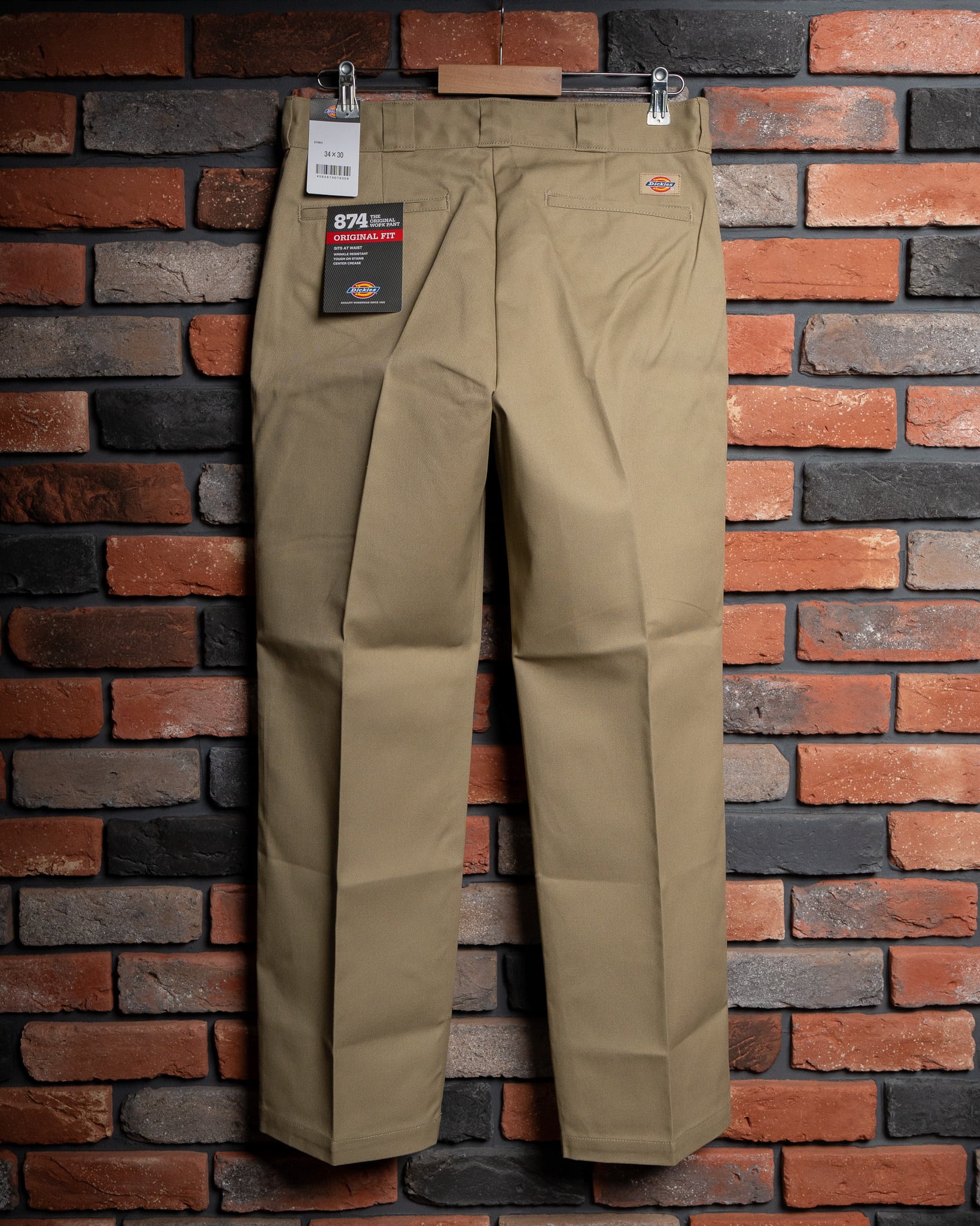 Dickies】Work Pant Original Fit 874 新品 ディッキーズ オリジナル