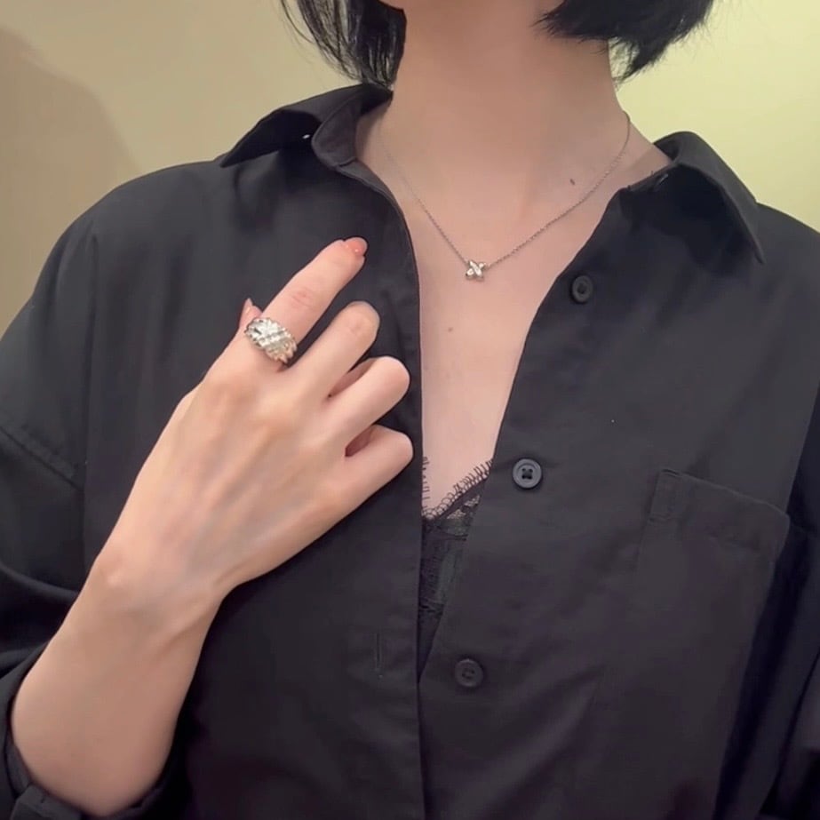 TIFFANY&CO. 】2615 ティファニー ミニシグネチャー 1990年代