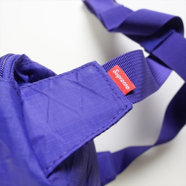 Size【フリー】 SUPREME シュプリーム 18AW Waist Bag Purple ウエスト