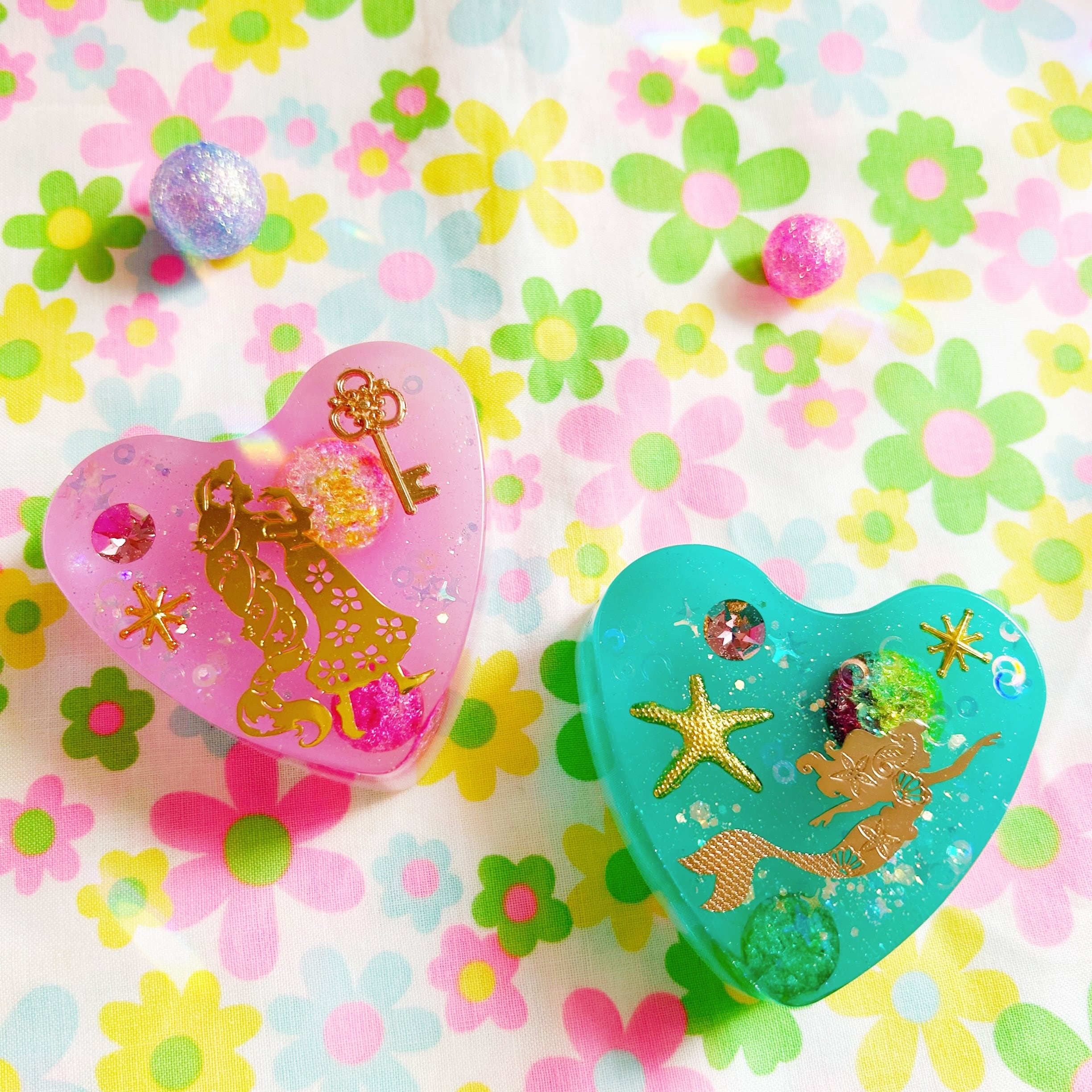 ものがたりオルゴナイト