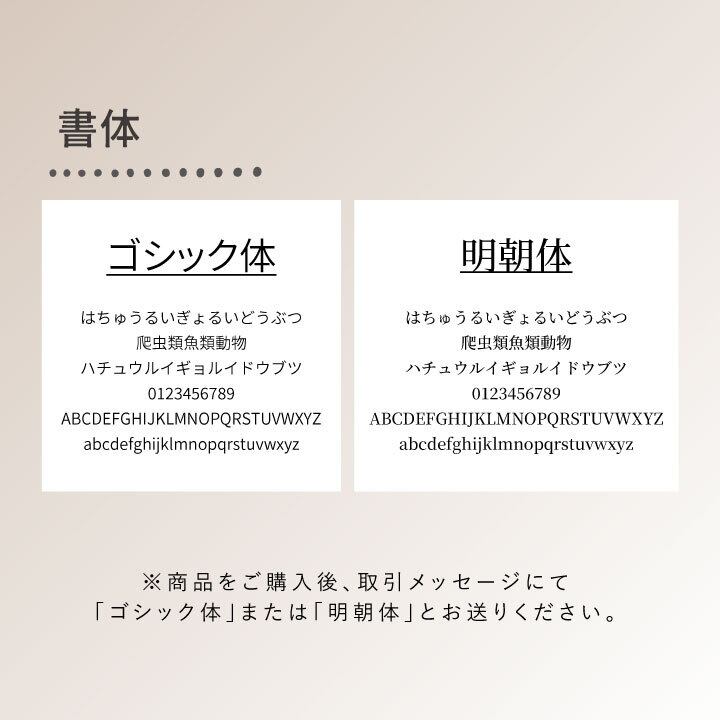 ゲージ・水槽用ネームプレート ☆フクロモモンガのイラスト入り