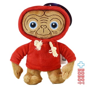 E.T. ペット用 6インチ ぬいぐるみ人形 フェッチフォーペット社 紙タグ付き