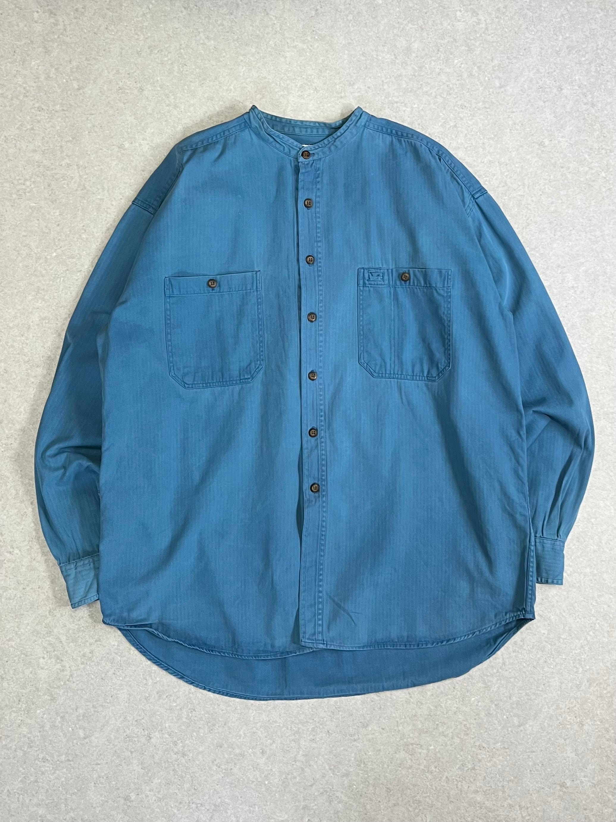 90s〜00s Polo by Ralph Lauren L/S Polo Shirt | BENJAMIN