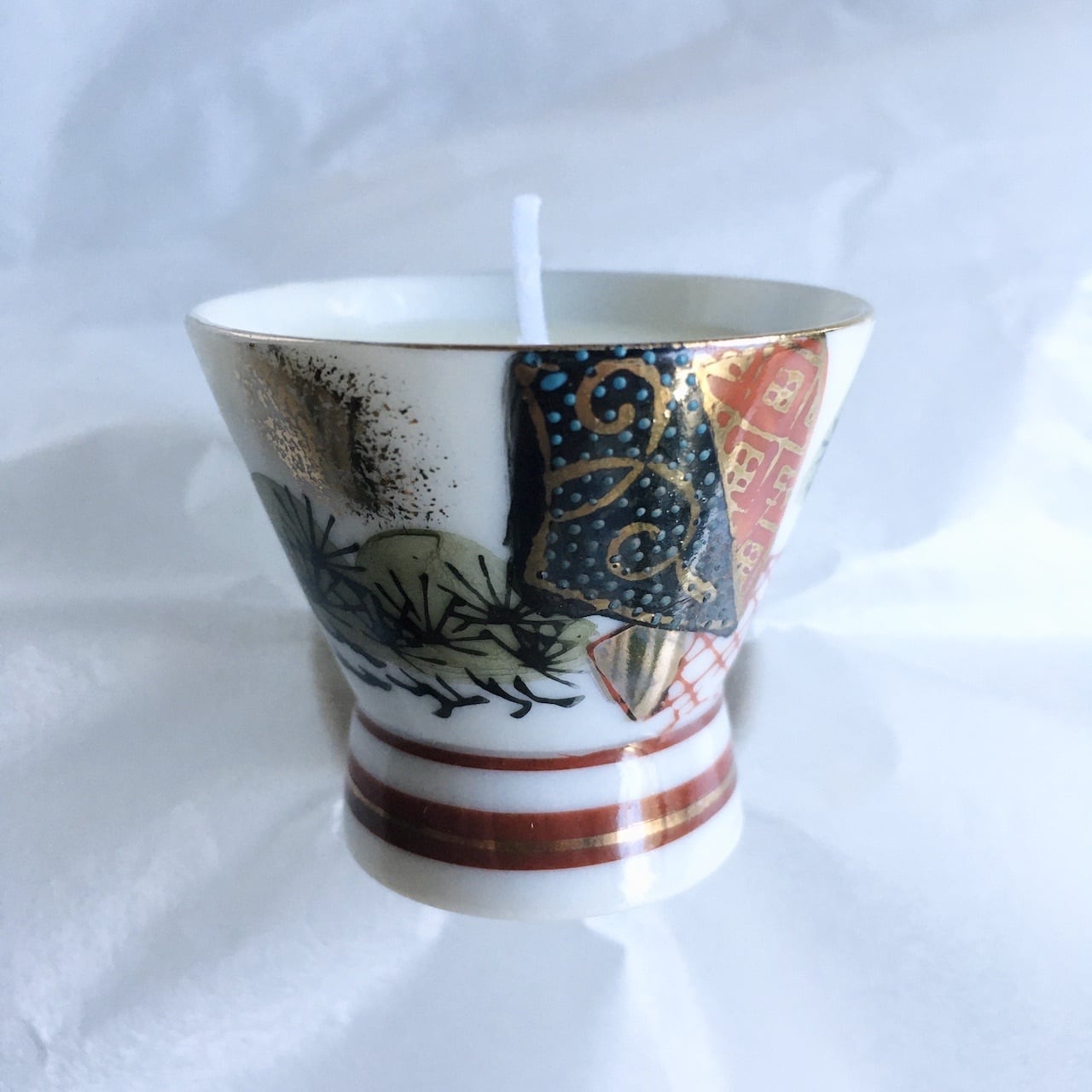 Upcyclingキャンドル／九谷 | set-list-tokyo