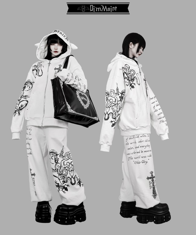 2026 LIMITED BAG【CORE】－White