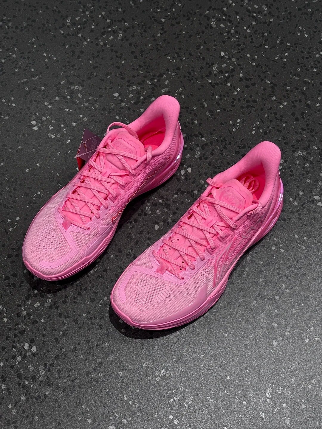 Li-Ning Liren 6 V2 (利刃 6 V2) | KAIfeng13