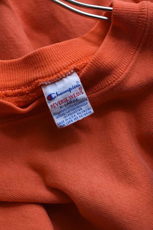 OK/90's "CHAMPION" reverse weave sweat