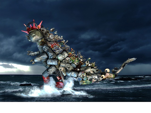 Canzilla's march to the ocean