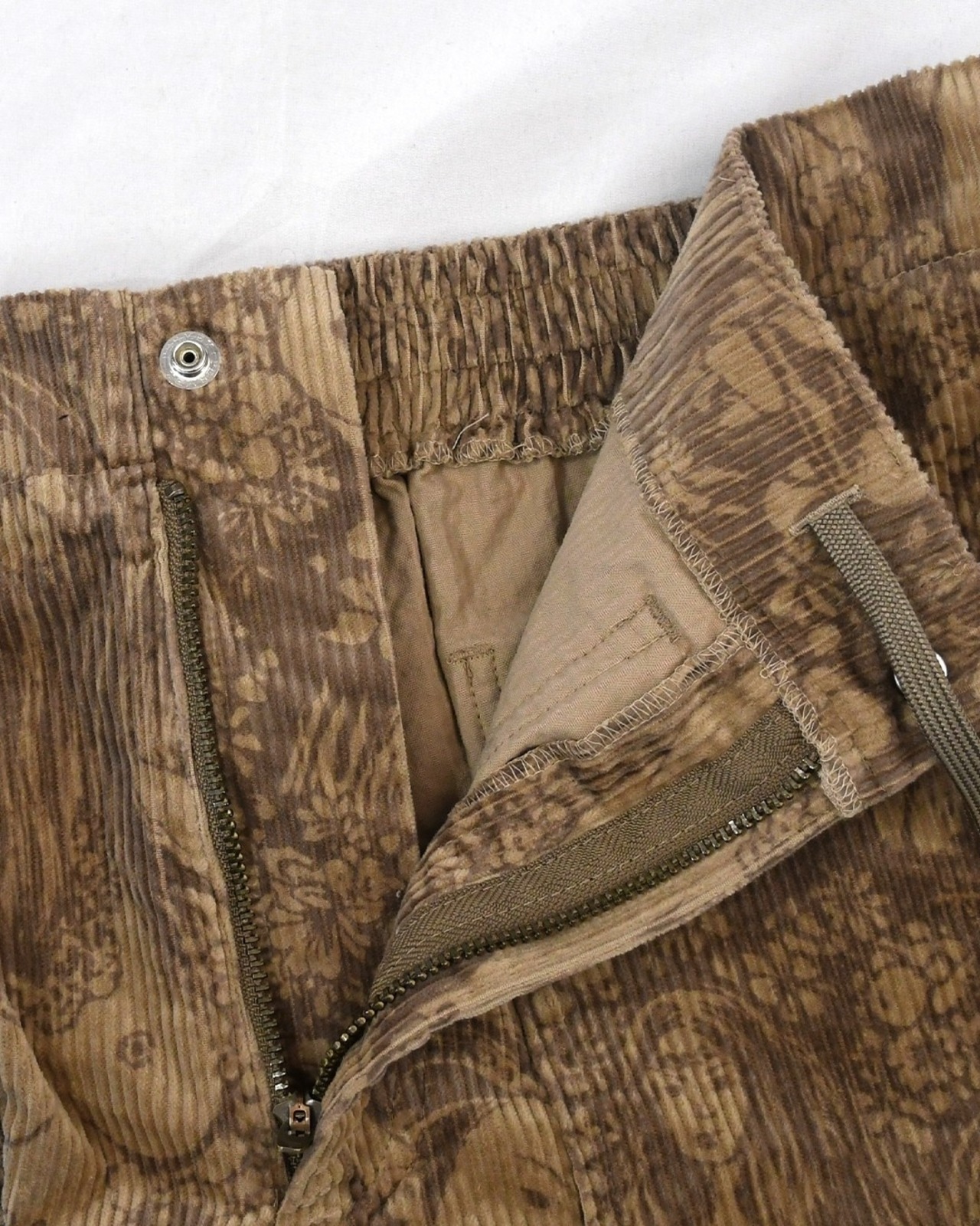 OP x BerBerJin CORDS SHORTS | BerBerJin Yuhodo