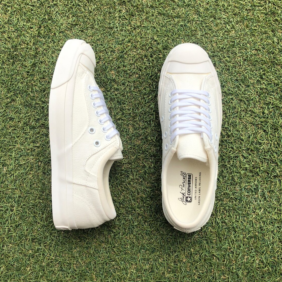 converse×UNAITED ARROWS green label relaxing JACK PURCELL RLY 