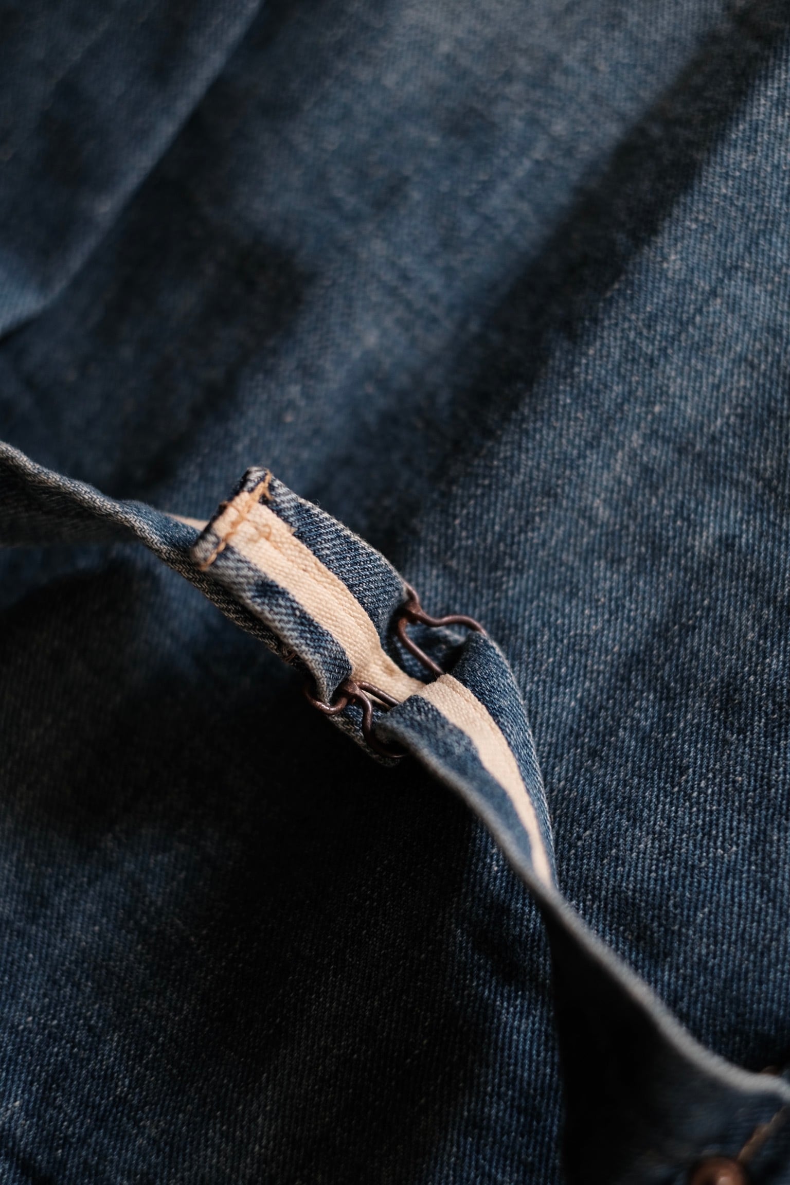 T.T / Lot.703 DENIM JACKET c.1920's | LIVING