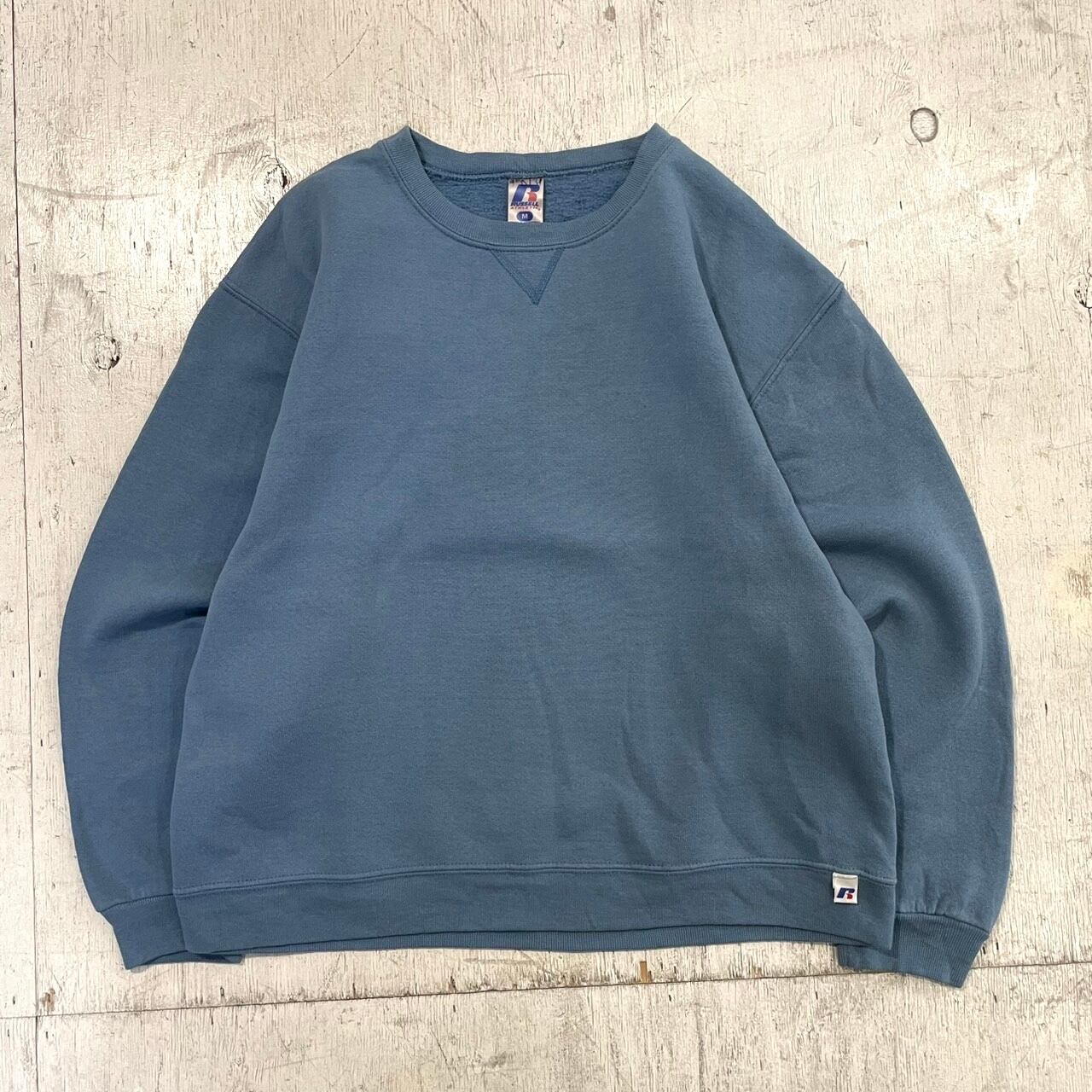 2000's Russell plain sweat #G950