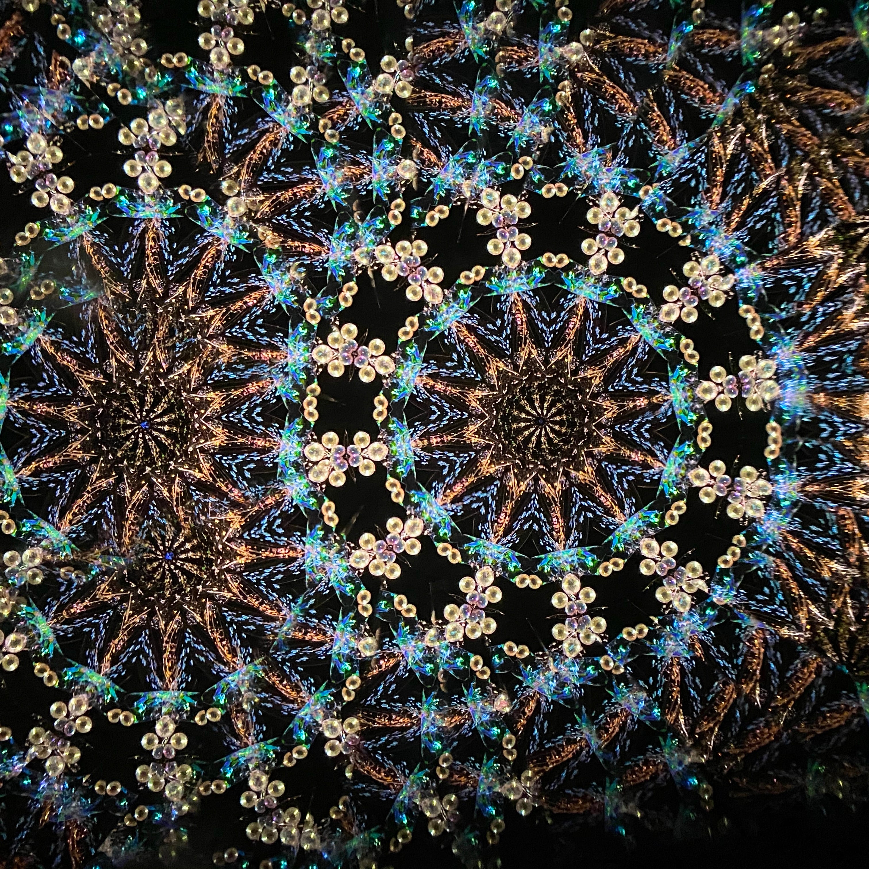 万華鏡「Zingy」 | GlassNique（グラスニーク）/ オリジナルガラス