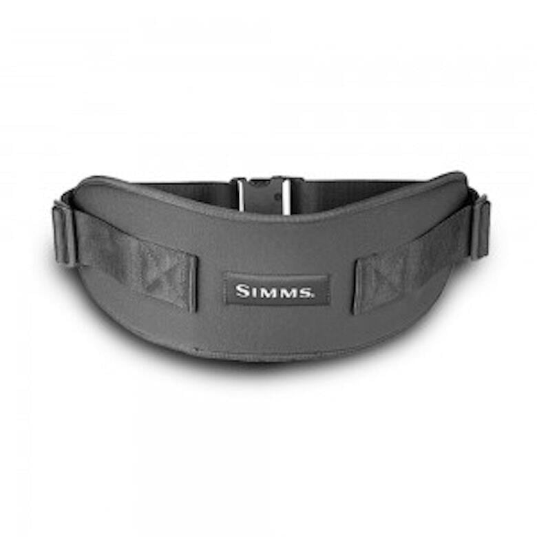 ★SIMMS ウェーディングベルト★ SIMMS Backsaver™ Wading Belt（廃盤・在庫限り） | ネイティブ