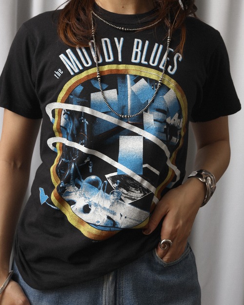 1980's Moody Blues / Music T-Shirt