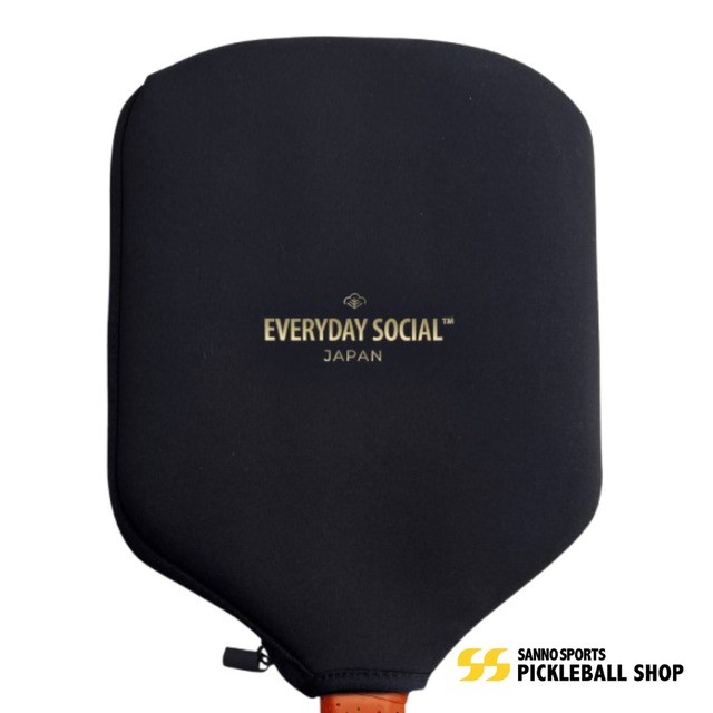 EVERYDAY SOCIAL® クラシック ピックルボール パドルカバー
