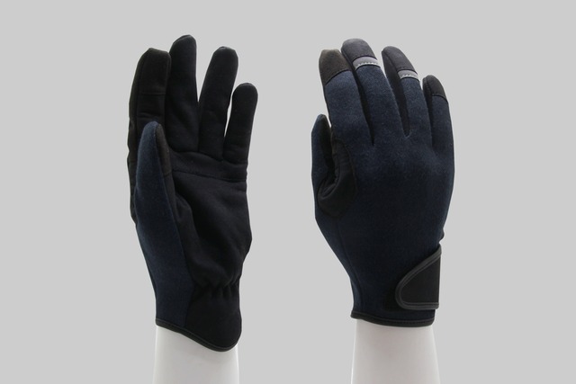 Wearable Protector Glove【NAVY】