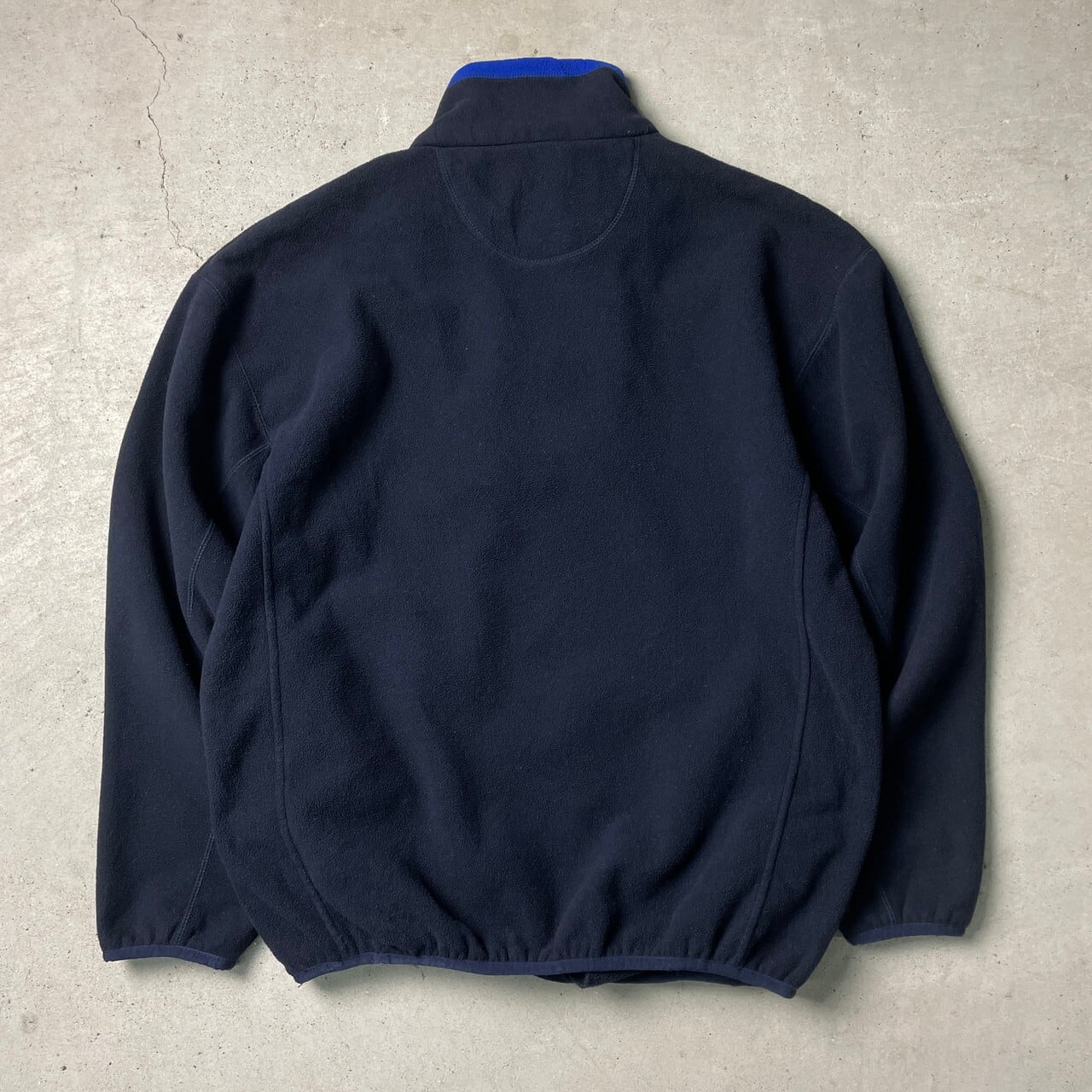 90年代 CHAPS RALPH LAUREN チャップス ラルフローレン ハーフジップ
