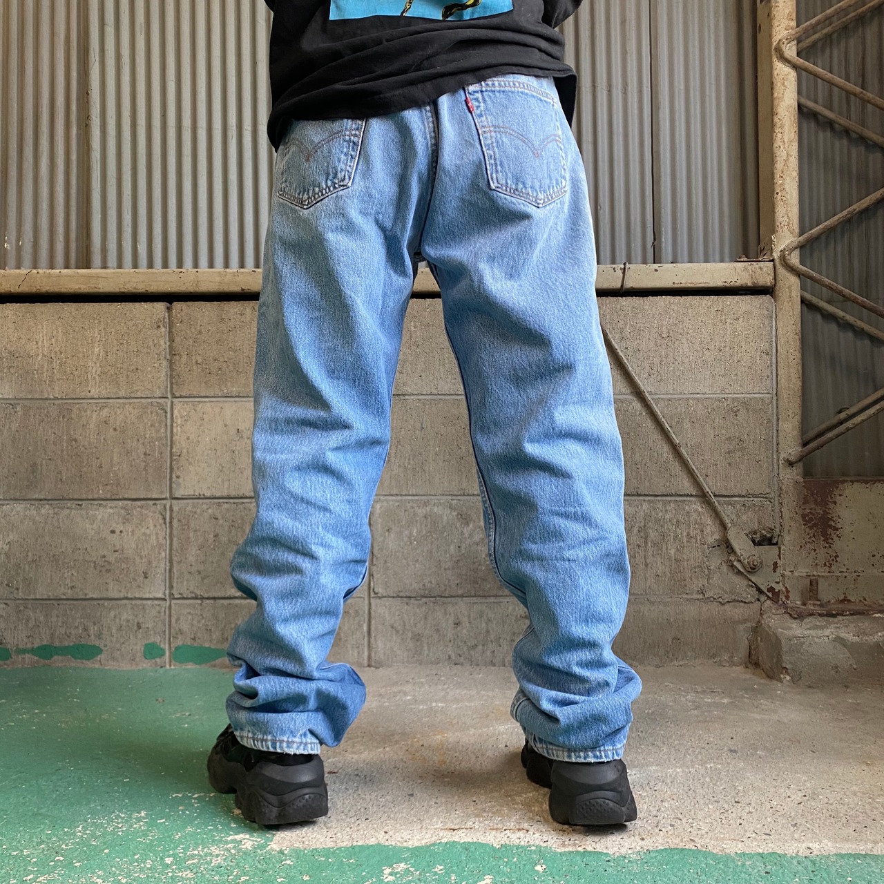 90年代 USA製 Levi