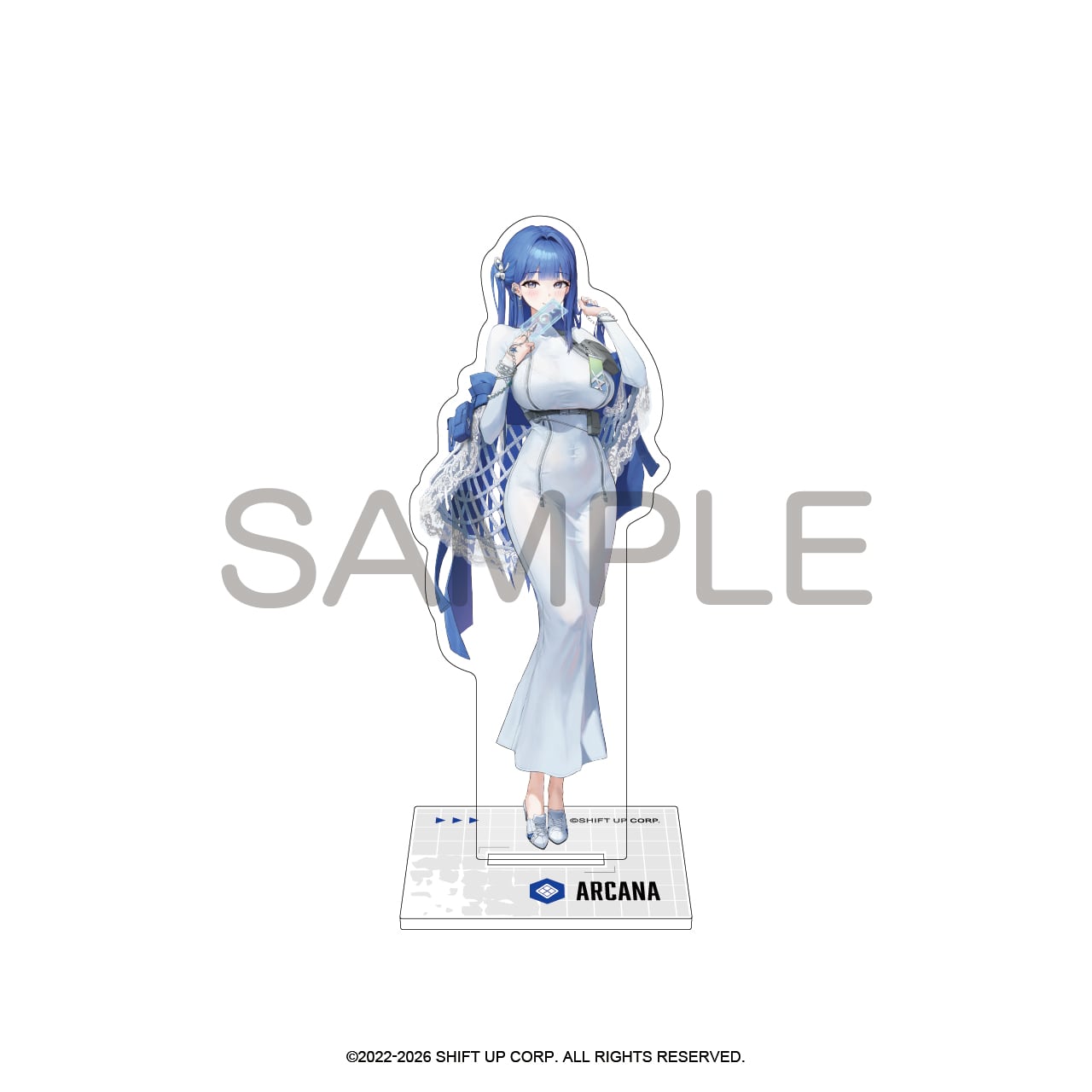 ゼンレスゾーンゼロ 立ち絵シリーズ 邪兎屋 キャラアクリルスタンド