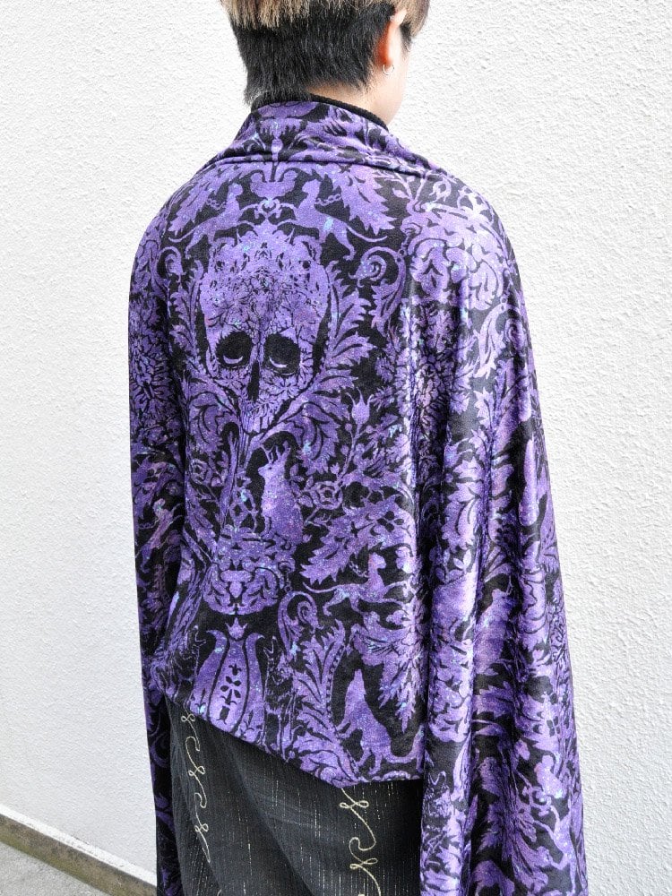 ベロアストール